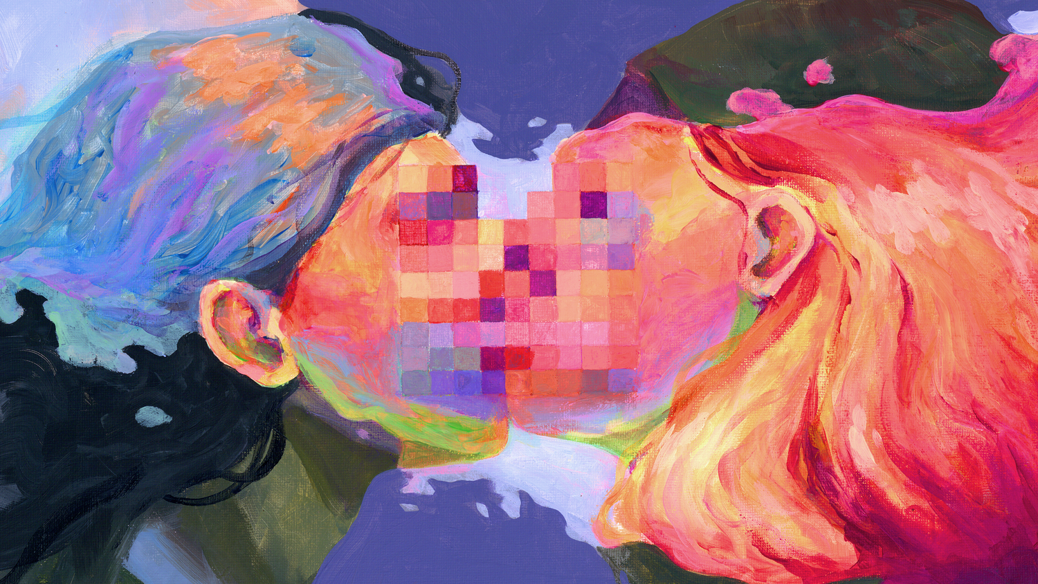 Amour censure