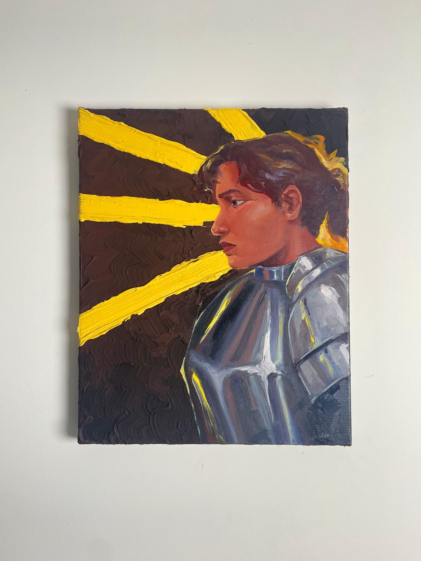 Print A4 — La Chevalière